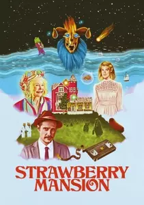 Albert Birney & Kentucker Audley: Strawberry Mansion