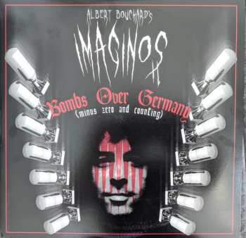 Album Albert Bouchard: Imaginos II: Bombs Over Germany (Minus Zero And Counting)