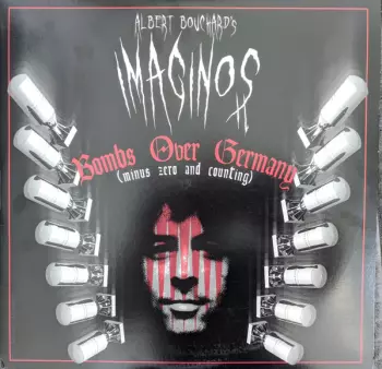 Imaginos II: Bombs Over Germany (Minus Zero And Counting)