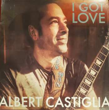 LP Albert Castiglia: I Got Love 620913