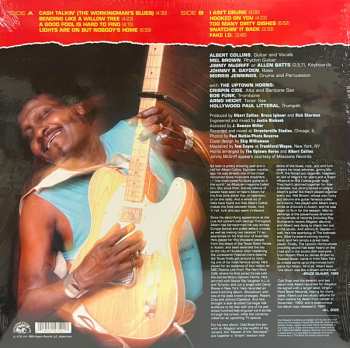 LP Albert Collins: Cold Snap 586228