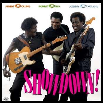 LP Robert Cray: Showdown! 624790