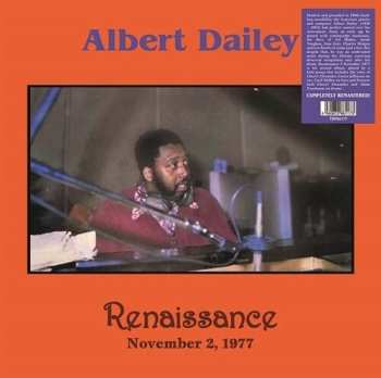 Album Albert Dailey: Renaissance - November 2 1977