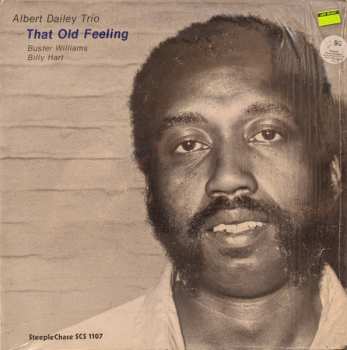 Album Albert Dailey Trio: That Old Feeling