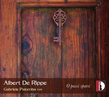 Album Albert De Rippe: O Passi Sparsi