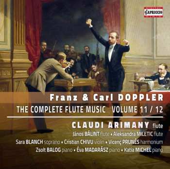 János Bálint: The Complete Flute Music - Volume 11 /12