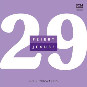 Album Albert Frey: Feiert Jesus! 29