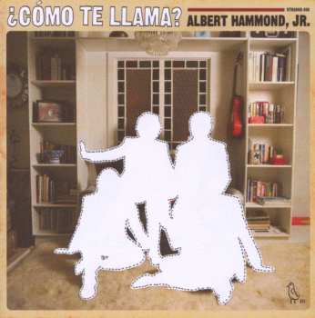 CD/DVD Albert Hammond Jr.: ¿Cómo Te Llama? LTD 516137