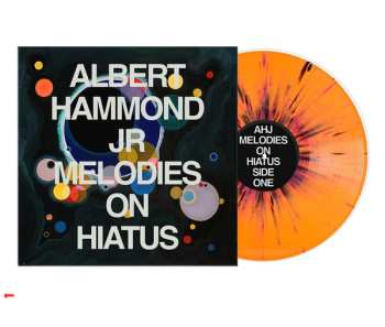 2LP Albert Hammond Jr.: Melodies On Hiatus CLR 576163