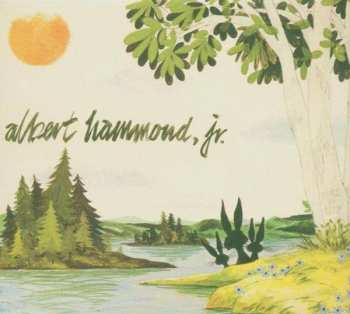 CD Albert Hammond Jr.: Yours To Keep 512601