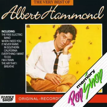 The Very Best Of Albert Hammond