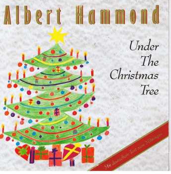 Album Albert Hammond: Under The Christmas Tree