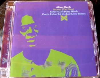 CD Albert Heath: Kwanza (The First) 315169