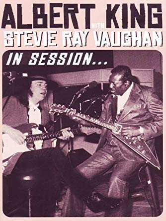 DVD Stevie Ray Vaughan: In Session 598498