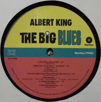 LP Albert King: The Big Blues LTD 578885