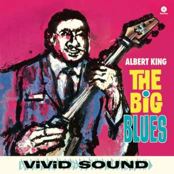 LP Albert King: The Big Blues LTD 578885