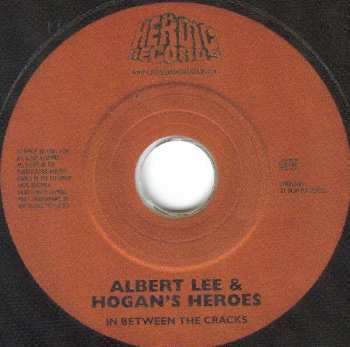 CD Albert Lee & Hogan's Heroes: In Between The Cracks 265561