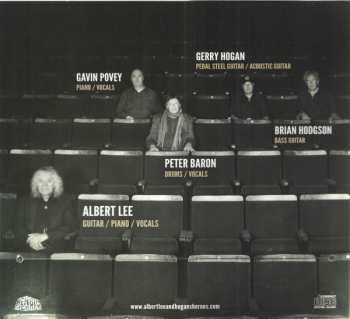 CD Albert Lee & Hogan's Heroes: Frettening Behaviour 190450