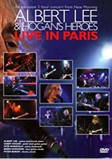 Album Albert Lee & Hogan's Heroes: Live In Paris