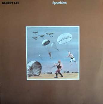 Album Albert Lee: Speechless