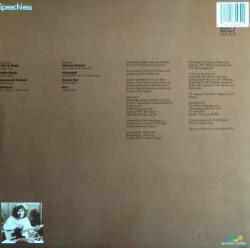 LP Albert Lee: Speechless 616473