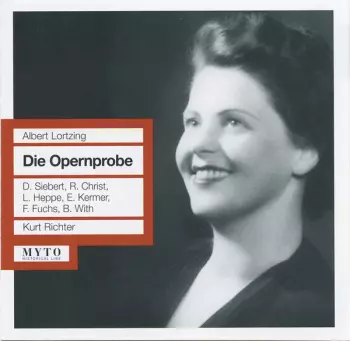 Die Opernprobe