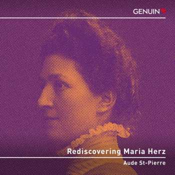 CD Albert Maria Herz: Klavierwerke "rediscovering Maria Herz" 620342