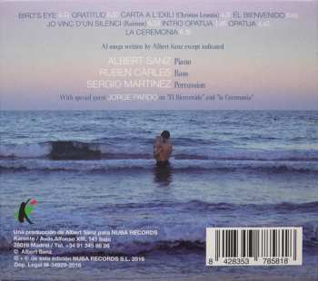 CD Albert Sanz: Mediterraníes 545577