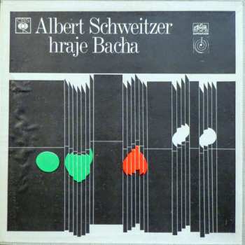 2LP/Box Set Albert Schweitzer: Hraje Bacha (2xLP + BOX + BOOKLET) 80385