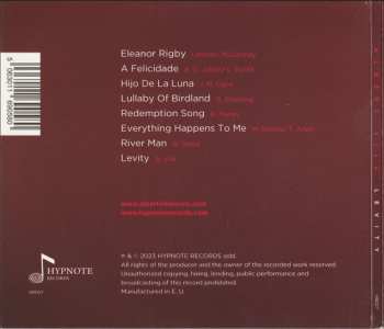 CD Albert Vila: Levity 549474