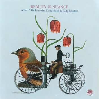 Album Albert Vila Trio: Reality Is Nuance