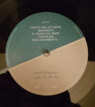 LP Alberto Bianco: Certo Che Sto Bene 581174