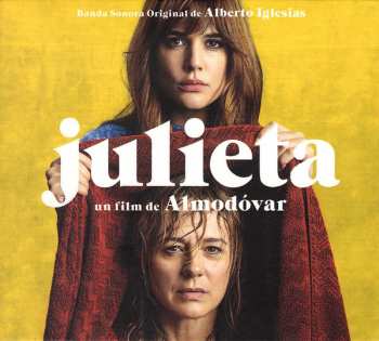 Album Alberto Iglesias: Julieta