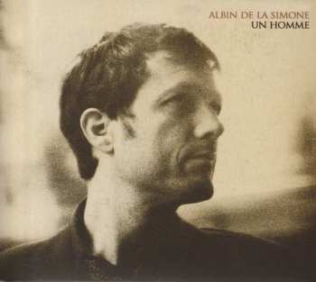 CD Albin De La Simone: Un Homme 567167