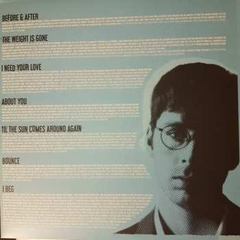 LP Albin Lee Meldau: About You 70447