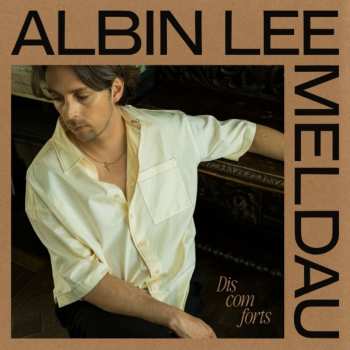 Album Albin Lee Meldau: Discomforts