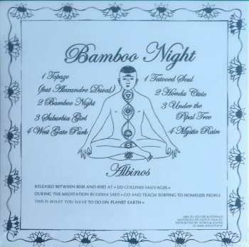 LP Albinos: Bamboo Night LTD 607050