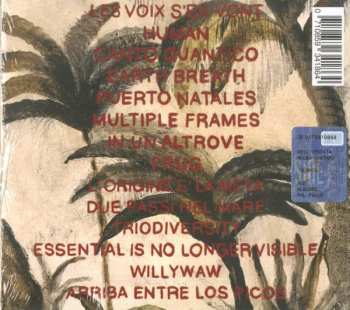 CD Alboran Trio: ISLANDS 564278