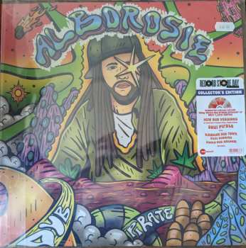 LP Alborosie: Dub Pirate CLR | LTD 596850