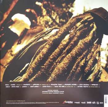 LP Alborosie: Soul Pirate 79359