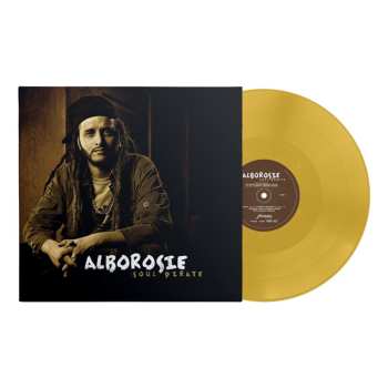 LP Alborosie: Soul Pirate CLR | NUM | LTD 631952