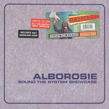 Box Set/5EP Alborosie: Sound The System Showcase 577697