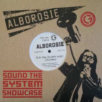 Box Set/5EP Alborosie: Sound The System Showcase 577697