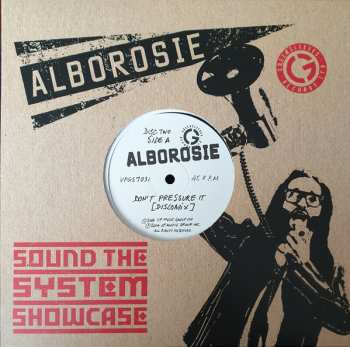 Box Set/5EP Alborosie: Sound The System Showcase 577697