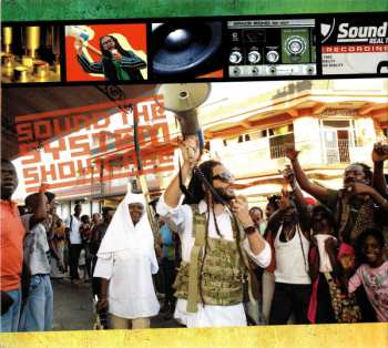 CD Alborosie: Sound The System Showcase 641563