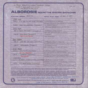 Box Set/5EP Alborosie: Sound The System Showcase 577697