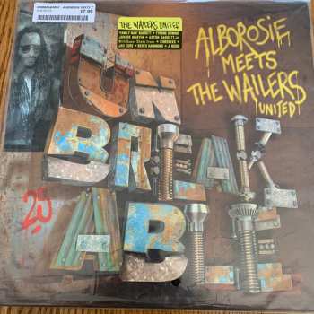 LP Alborosie: Unbreakable 603790