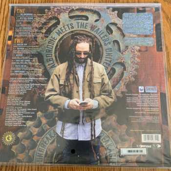 LP Alborosie: Unbreakable 603790