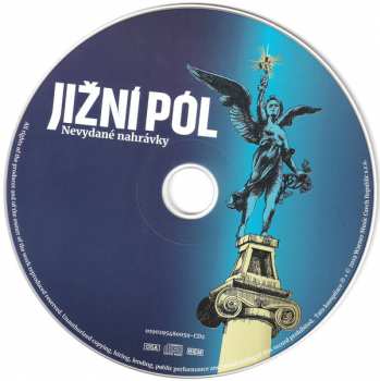 2CD Jižní Pól: Album 1991 + Nevydané Nahrávky 18621