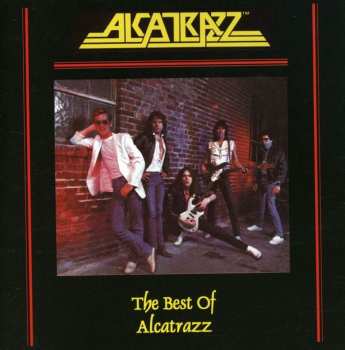 CD Alcatrazz: The Best Of Alcatrazz 578936